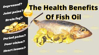 Health Benefits of Fish Oil & Omega 3 Supplements | Doses, Side Effects, Pregnancy