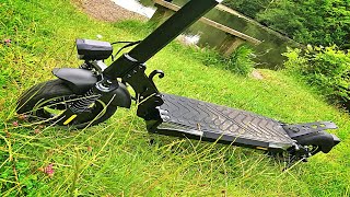 T4 Cruiser MAX (iX4) 48V 600W Electric Scooter Review/Unboxing \u0026 Tests #escooter