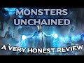 A Very Honest Review on Monsters Unchained: The Frankenstein Experiment | Universal's Epic Universe