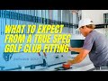 GOLF CLUB FITTING | What Can I Expect From A TRUE SPEC GOLF CLUB FITTING