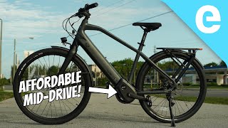 Best affordable mid-drive electric bike: Ride1Up Prodigy review