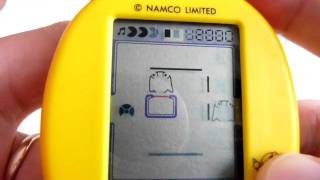 PAC JR. HANDHELD LCD  \