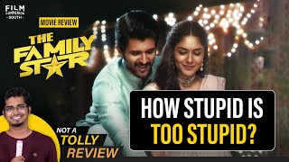 Family Star Review By Hriday Ranjan | Vijay Deverakonda | Mrunal Thakur | Parasu