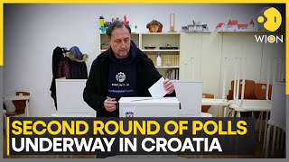 Croatia Holds Runoff In Presidential Election | World News | WION