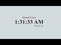 How to make digital clock in react.js - 2020 | Thewebdevelopers
