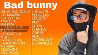 EL ULTIMO TOUR DEL MUNDO--MIX BAD BUNNY