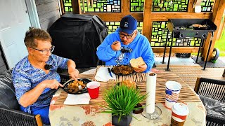 Newfoundland's Traditional  Moose Fry