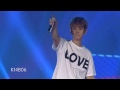 [Fancam] 170211 The EXO'rDIUM in Hong Kong - Run (Baekhyun Focus)