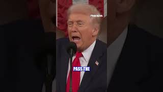 Here's every time Trump SLAMMED Dems for not standing up during SOTU