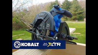 Kobalt XTR 5-Tool Kit Unboxing - BEST ON THE MARKET?