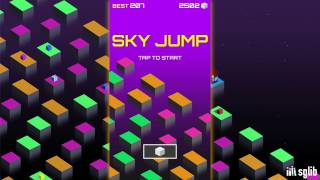 Sky Jump (New) - Unity Game Template