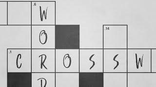 CTF Solution: Crossword Puzzle #2