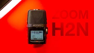 Zoom H2N Detailed Review/ Overview