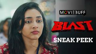 Blast - Sneak Peek | Arjun, Preity Mukundhan, Abhirami | Ravi Basrur | Subash K Raj | AGS Enterta...