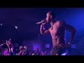 Trevor Jackson - LIVE in DC (Pt 3/3) Show Me Diamonds (1080p)