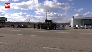 Rusia Mulai Invasi Dari Wilayah Donbas Ukraina Timur