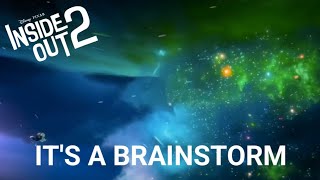 Inside Out 2 - It's a Brainstorm! HD