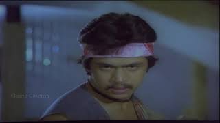 Tamil Action Scene || Kadamai Movie || Arjun, Sasikala || HD