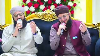 Grand Mehfil e Milad || Hafiz Tahir Qadri || Sahara chahiay sarkar Zindagi kay liay