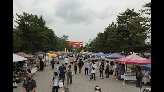 平安楽市(2022年6月11日)