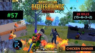 [Hindi] PUBG MOBILE | AMAZING \