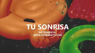 TU SONRISA - Pista de Trap x Reggaeton TRAPETON x DANCEHALL x Nio Garcia x Darell | INSTRUMENTAL