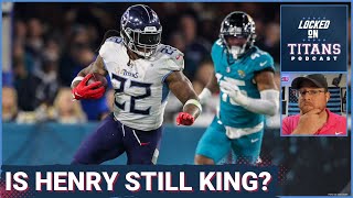 Derrick Henry Still King for Tennessee Titans, Hassan Haskins is Underrated & Darkhorse RB Candidate