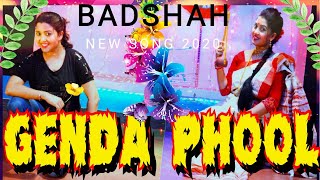 Genda Phool | Badshah, Jacqueline Fernandez | Ni Nachle | Dance Cover