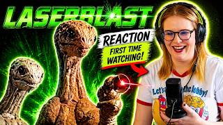 LASERBLAST (1978) MOVIE REACTION AND REVIEW! FIRST TIME WATCHING!