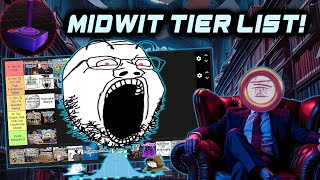 The Midwit Tier List: Stupid things that "Smart" people believe.