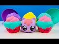 Cotton Candy Cuties Zuru Oosh Scented Fluffy Slime