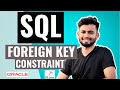 SQL FOREIGN KEY Constraint | SQL tutorial for beginners