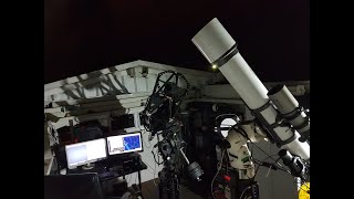 Pier changes to adapt a Ioptron CEM-120 equatorial mount