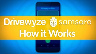 How to Use Drivewyze PreClear on Your Samsara Device