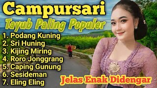 CAMPURSARI TAYUB PALING POPULER JELAS ENAK DIDENGAR