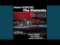 The Elements: V. Interlude to Wind, Air (feat. Bion Tsang, Thomas Burritt & Joe Williams)