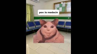 DITES-MOI SI VOUS AVEZ UN MÉDECIN QUI EXAMINE COMME SA💀💀