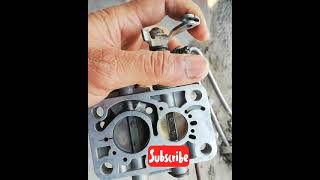 Suzuki Mehran ka carburetor service fuel problem and new butterfly ki fitting #arfaniautos