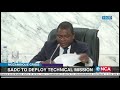 Mozambique Crisis | SADC to deploy technical mission