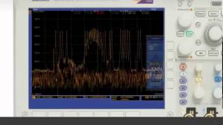 Tektronix MDO4000 Oscilloscope