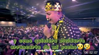 Edwincito De Paucara // Como quisiera Dibujarte// Letra Oficial - 2023.