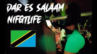Salaam in Dar es the animals sex video with Tanzania