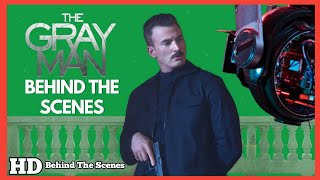 The Gray Man | VFX Breakdown by The Yard VFX | The Gray Man Behind The scenes @nayabtv786