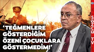 Ahmet Yavuz'dan Tüyleri Diken Diken Eden Teğmen Tanımı! İhraç Edilen Teğmenleri Böyle Anlattı!