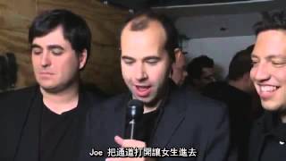 好友互整 Impractical Jokers 夜店當保安 (中文字幕)