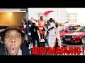 BIRI MURANG !  REACTION ( TRANSLATION VIDEO) @djmaphorisaRSA , @Focalistic  , Scotts Maphuma ...