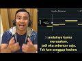 Karoke bareng judika || Jadi aku sebentar saja