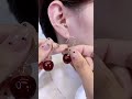 Beautiful earrings#shortvideo #shorts #trending #trendingjewellery #trendingfashion #viralfashion