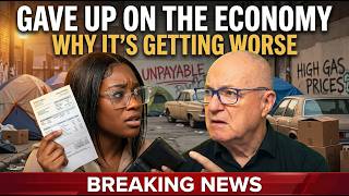 Millions Just Gave Up On This Economy – Why It's Getting Worse