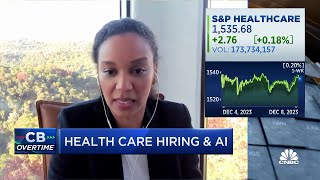 Generative AI can help speed up the hiring process for healthcare industry: Incredible Health CEO